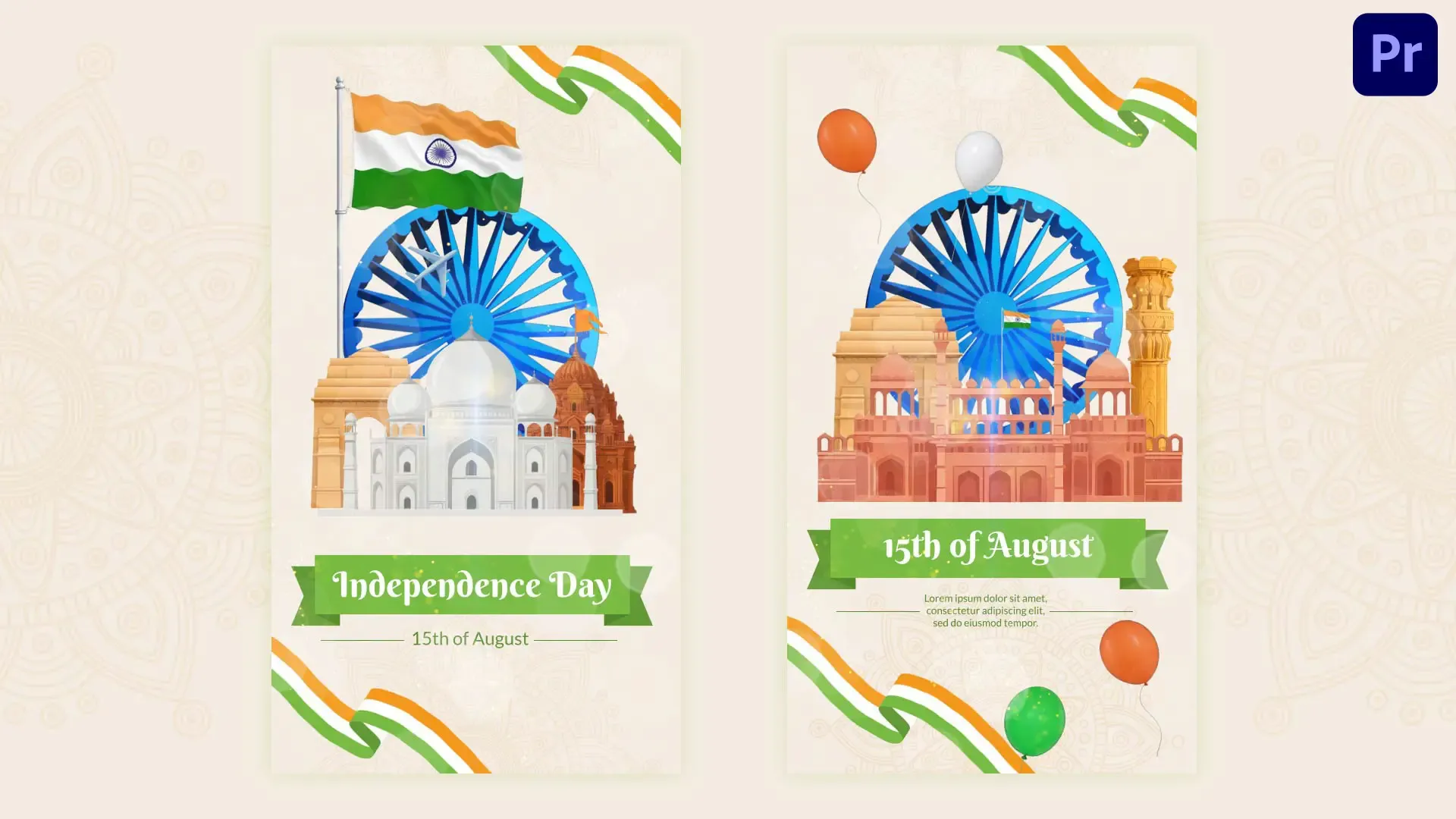 Indian Independence Day Wishes Instagram Story